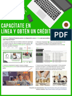 Capacitate en Linea y Obten Un Credito