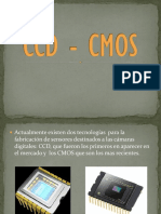 CCD - CMOS