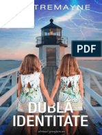S.K. Tremayne - Dubla Identitate PDF