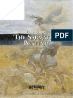 The Sarmatian Bestiary PDF