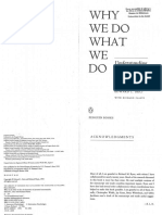 Deci 1991 - Why We Do What We Do PDF
