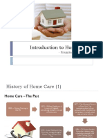 Mita1_Introduction to Home Care