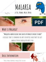We Gonna Fight Malaria