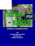 PAPARAN - MATERI DESA SIAGA & POSKESDES.pdf