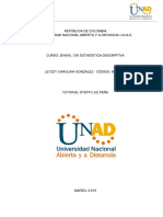 Estadistica Descriptiva