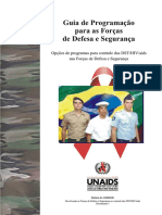 Guia-Fuerzas Armadas-OPS-Brasil PDF