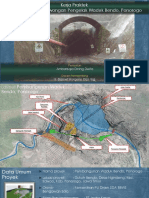 Presentasi KP Terowongan Pengelak PDF