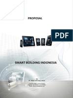 Proposal Smart Building Indonesia