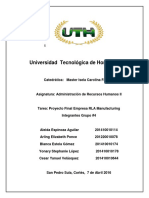 Informe Proyecto Final Admon RRHH2