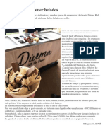 Otra forma de comer helados - AFTER WORK - El Empresario (EL PAÍS).docx