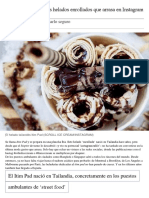 Otra Forma de Comer Helados - AFTER WORK - El Empresario (EL PAÍS)