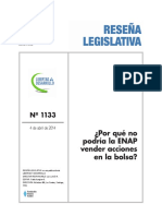 Reseña Legislativa