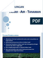 1.2 Air Tanah