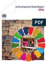 The Sustainable Development Goals Report UN 2016 PDF
