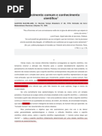 3_BACHELARD, Gaston. Conhecimento Comum e Conhecimento Científico