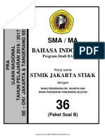 Pembahasan Soal Pra UN B. Indonesia SMA Bahasa Paket B (36) 2018.pdf