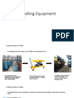 Material Handling