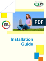 NPAV Installation Guide
