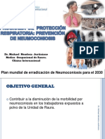 Presentación de Programa de Protección Respiratoria Sesion 01