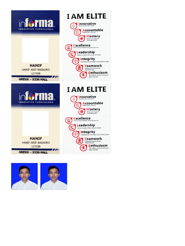 Id Card | PDF