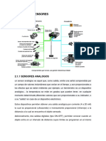 Sensores en Motores A Diesel