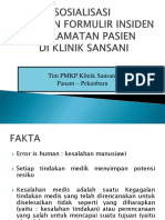 SOSIALISASI INSIDEN KESELAMATAN PASIEN DI KLINIK SANSANI.pptx