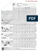Pata Negra Protocolo PDF