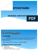 ANTIHISTAMIN