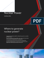 Nuclear Power