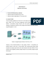 (TJK2014) Job 2 - VLAN PDF