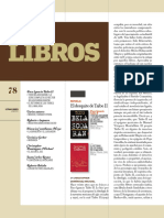 Paco Ignacio Taibo II, de Cristopher Domínguez Michael, Letras Libres, México, Núm. 150, Junio, 2011