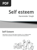 Download Self Esteem PPT-Shiv Khera by Harminder Singh SN40316438 doc pdf
