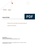 PULSE Carrier Assembly Instructions Manual PDF