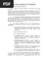 LRA RD Application Form | PDF