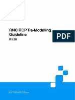 RNC RCP ReModuling Guideline