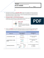 2019 - Ficha-Trabalho-nº3 3 Lei de Newton - Acao Reacao