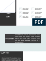 SEJARAH DAN PENGEMBANGAN OPENEMR