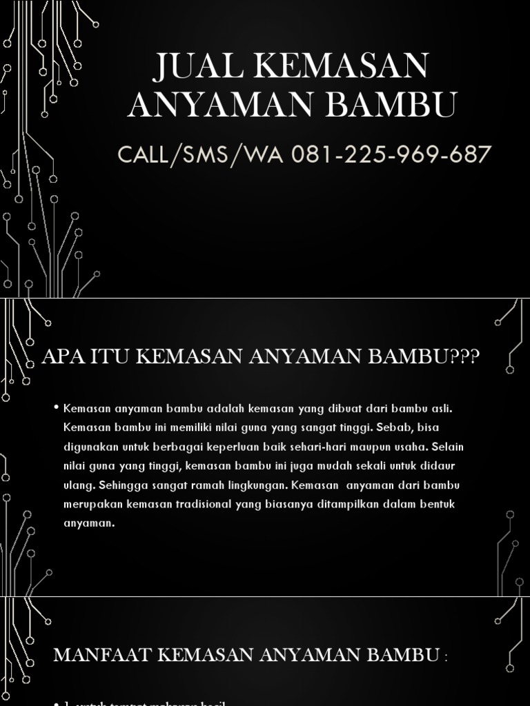 Cara Membuat Tempat Sampah Dari Anyaman Bambu Sebuah Tempat Cara Membuat Tempat Sampah Dari Anyaman Bambu Sebuah Tempat