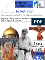 Tolstoj e la Religione