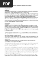 Apparitions of Jesus and Mary Akita