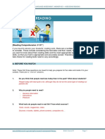 Answer Key Assessing Reading VB