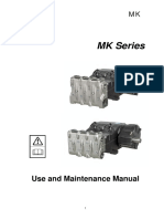 MK Series User Manual