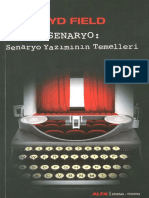 Syd Field Senaryo Senaryo Yaziminin Teme PDF