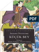 Soseki Natsume - Küçük Bey PDF
