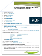 Pembayaran SPMB Atm Ebanking Bni