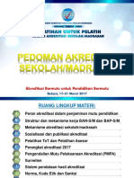 ToT02 _Pedoman Akreditasi SM 2017.03.01 OK.ppt