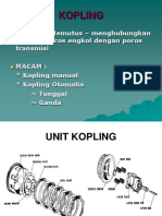 3.Sistem Kopling