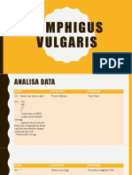 Pemphigus Vulgaris