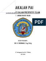 Prinsip Dasar Etika Islami Dan Prakteknya Dalam Binis.docx