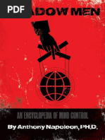 Anthony Napoleon - Shadow Men An Encyclopedia of Mind Control ...